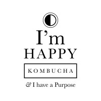 Happy Kombucha logo, Happy Kombucha contact details