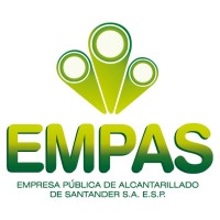 EMPAS S.A. E.S.P. logo, EMPAS S.A. E.S.P. contact details