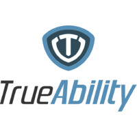 TrueAbility logo, TrueAbility contact details