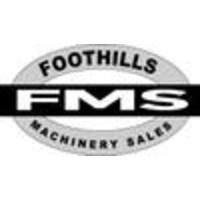 Foothills Machinery Sales logo, Foothills Machinery Sales contact details