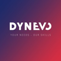 DYNEVO logo, DYNEVO contact details