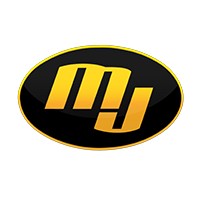 The M&J Group logo, The M&J Group contact details