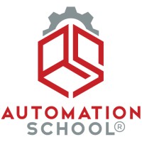 Automation School logo, Automation School contact details