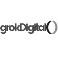 grokDigital logo, grokDigital contact details