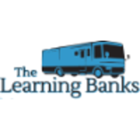 The Learning Banks logo, The Learning Banks contact details