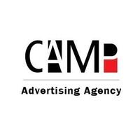 CAMP Agency logo, CAMP Agency contact details