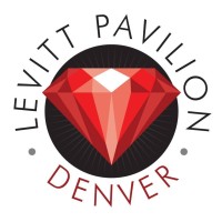 Levitt Pavilion Denver logo, Levitt Pavilion Denver contact details