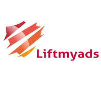 Liftmyads logo, Liftmyads contact details