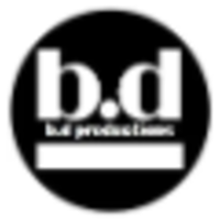 b.dproductions logo, b.dproductions contact details