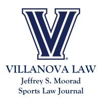 Jeffrey S. Moorad Sports Law Journal logo, Jeffrey S. Moorad Sports Law Journal contact details