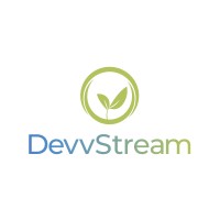 DevvStream logo, DevvStream contact details