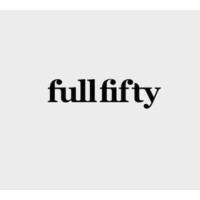 Full Fifty logo, Full Fifty contact details