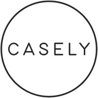 CASELY logo, CASELY contact details