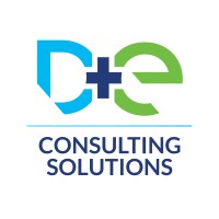 D&E Consulting Solutions, Inc. logo, D&E Consulting Solutions, Inc. contact details