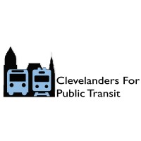 Clevelanders for Public Transit logo, Clevelanders for Public Transit contact details