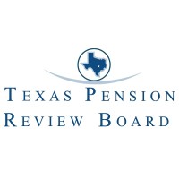 Texas Pension Review Board logo, Texas Pension Review Board contact details