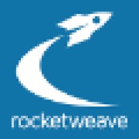 RocketWeave logo, RocketWeave contact details