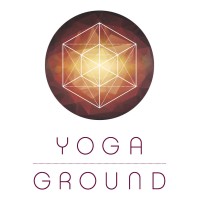 Yoga Ground logo, Yoga Ground contact details