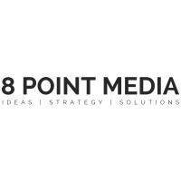 8 Point Media logo, 8 Point Media contact details