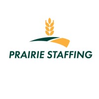 Prairie Staffing logo, Prairie Staffing contact details