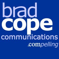 Brad Cope Communications logo, Brad Cope Communications contact details