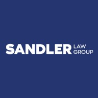 Sandler Law Group logo, Sandler Law Group contact details