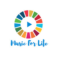 Music For Life logo, Music For Life contact details