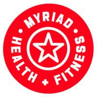 Myriad Health + Fitness logo, Myriad Health + Fitness contact details