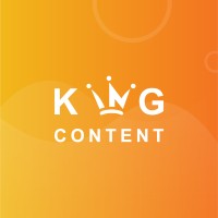 King Content logo, King Content contact details