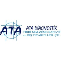 Ata Diagnostik Ltd. Şti. logo, Ata Diagnostik Ltd. Şti. contact details