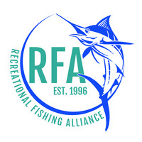 Recreational Fishing Alliance logo, Recreational Fishing Alliance contact details