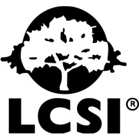 LCSI logo, LCSI contact details