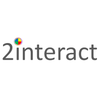 2interact International logo, 2interact International contact details