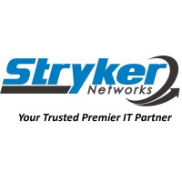 Stryker Networks logo, Stryker Networks contact details