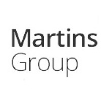 Martins Group logo, Martins Group contact details