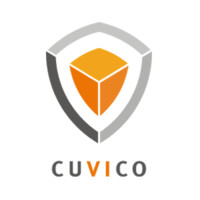 CUVICO logo, CUVICO contact details