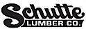 Schutte Lumber Company logo, Schutte Lumber Company contact details