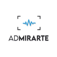 Admirarte logo, Admirarte contact details