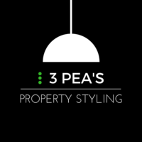 3 Pea's Property Styling logo, 3 Pea's Property Styling contact details