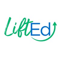 LiftEd logo, LiftEd contact details