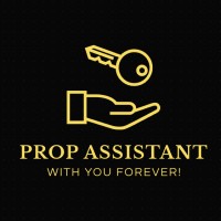 Prop Assistant logo, Prop Assistant contact details