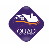 QUAD PROPERTIES logo, QUAD PROPERTIES contact details