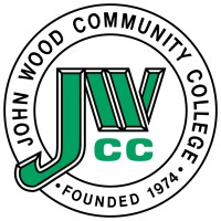 John Wood Community College logo, John Wood Community College contact details