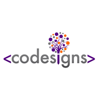 Codesigns logo, Codesigns contact details