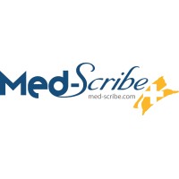 MedScribe logo, MedScribe contact details