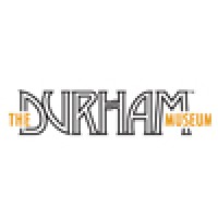 The Durham Museum logo, The Durham Museum contact details