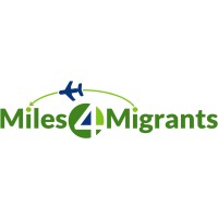 Miles4Migrants logo, Miles4Migrants contact details