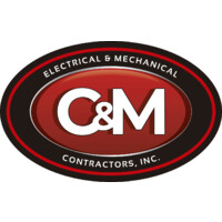 C&M Electrical Contractors, Inc. logo, C&M Electrical Contractors, Inc. contact details