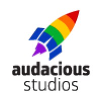 Audacious Studios logo, Audacious Studios contact details