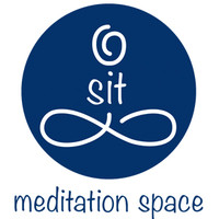 Sit Meditation Space logo, Sit Meditation Space contact details